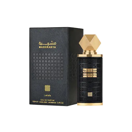 LATTAFA Mashrabya Eau De Parfum 100ml LattafaAmbient Beauty