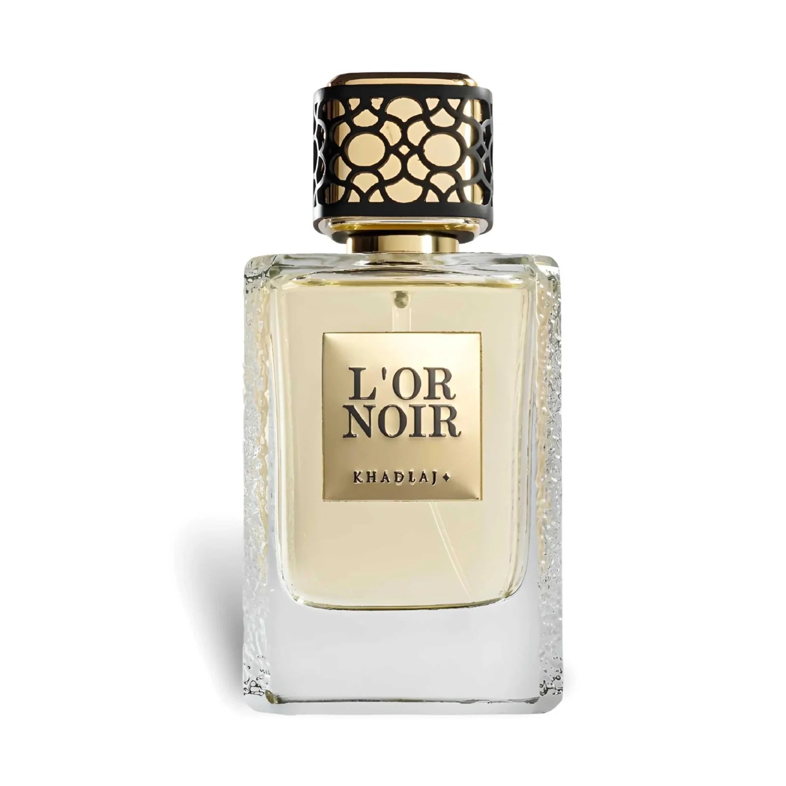 KHADLAJ Maison L'or Noir Eau De Parfum 100ml Khadlaj Ambient Beauty