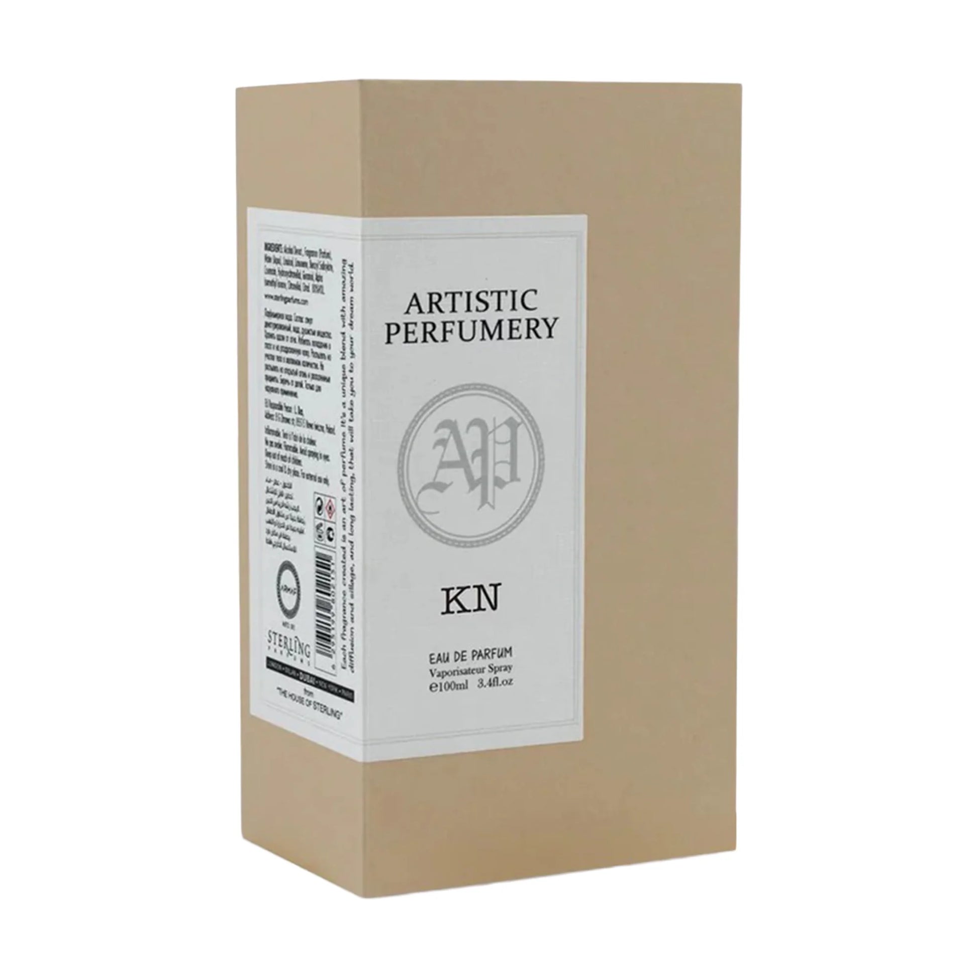 Armaf Artistic Perfumery EDP 100ml KN For Women