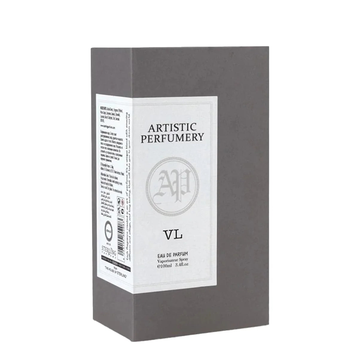 Armaf Artistic Perfumery EDP 100ml VL For Men