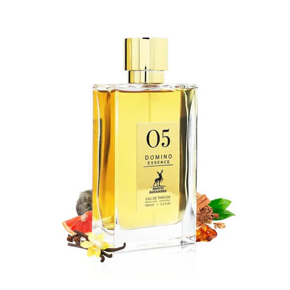 Maison Alhambra 05 Domino Essence Eau de Parfum 100ml For Men and Women