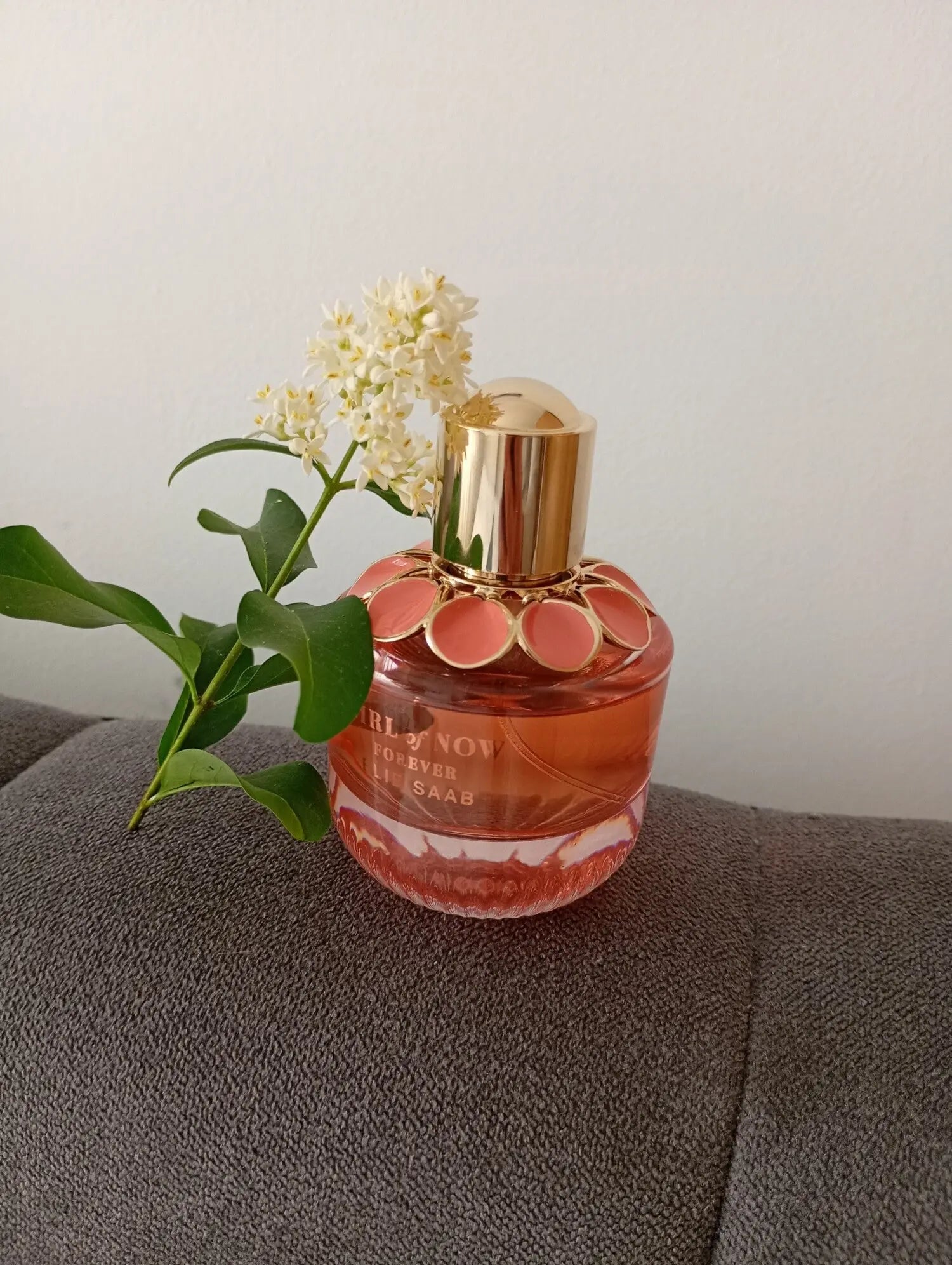 Elie Saab Girl Of Now Forever Eau de Parfum 90ml For Women