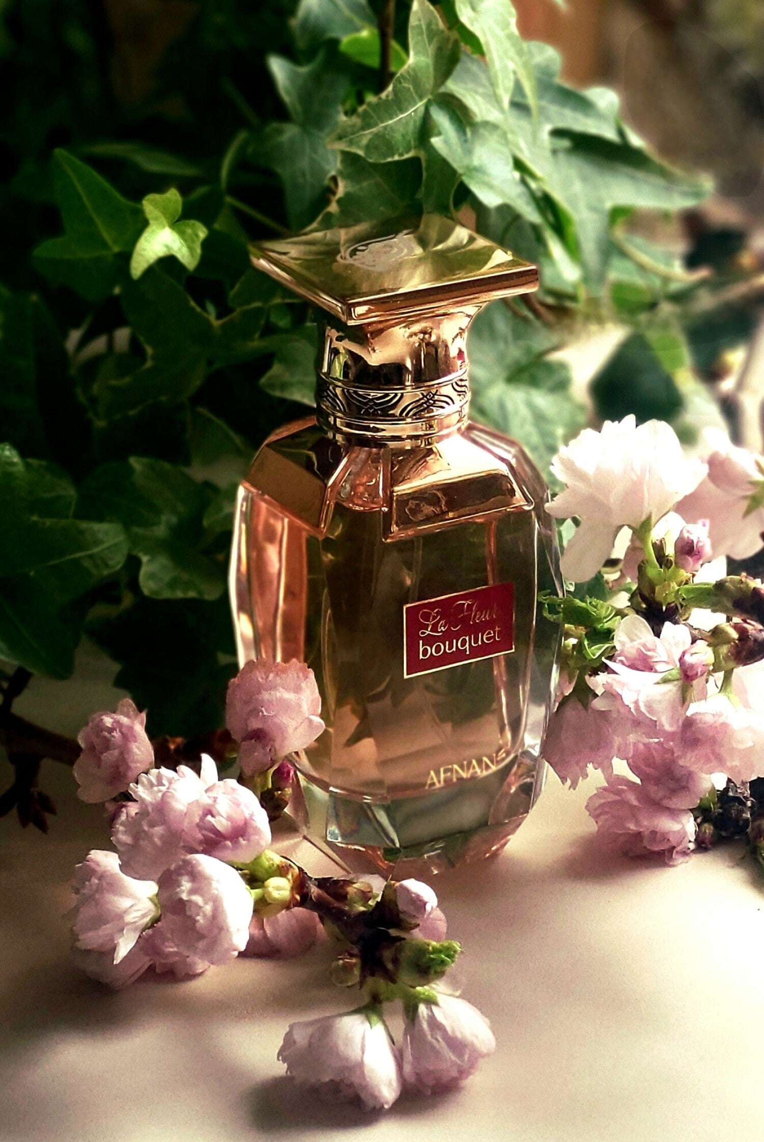 Afnan La Fleur Bouquet EDP 80ml For Women