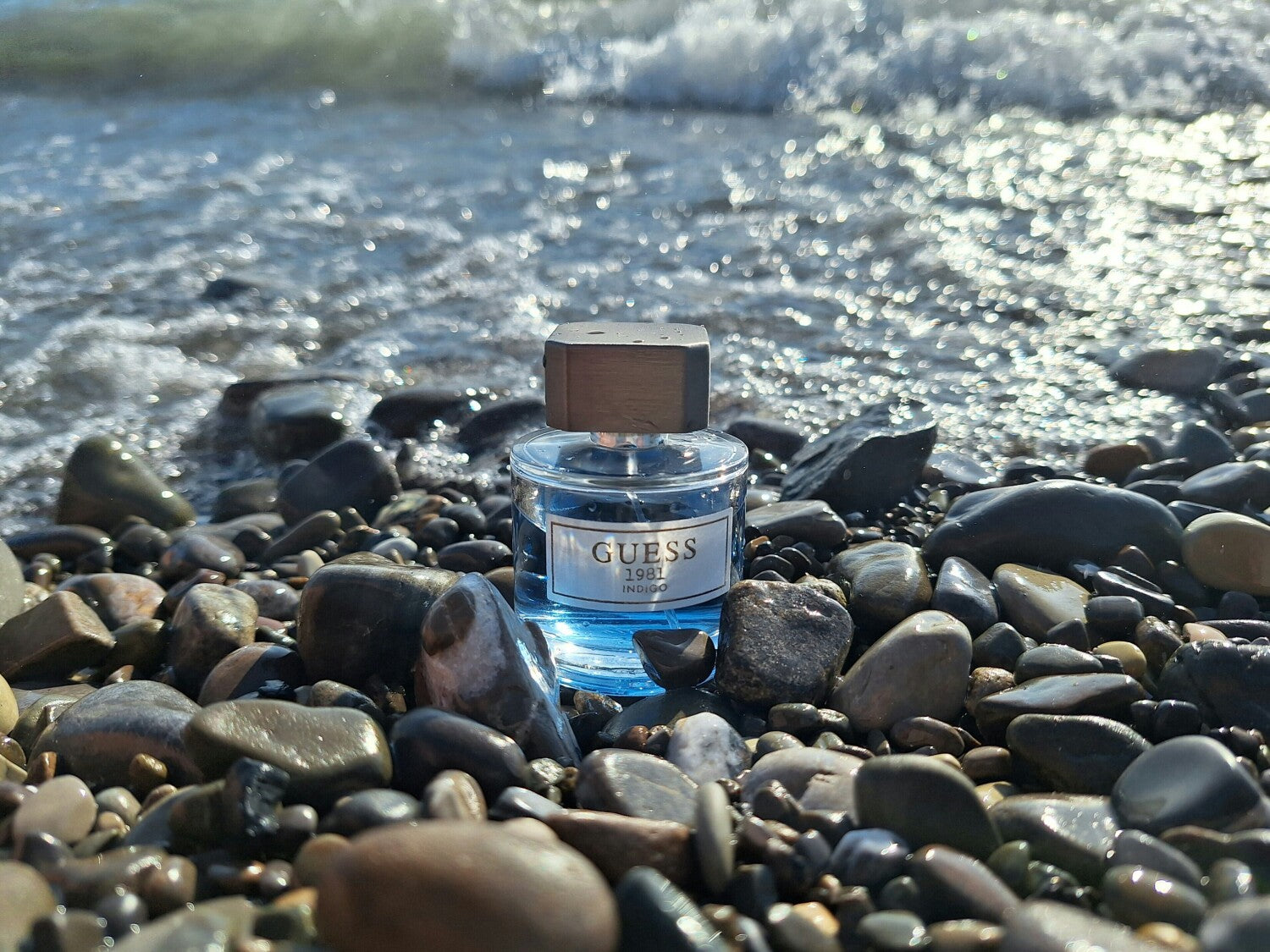 Guess 1981 Indigo Eau de Toilette 100ml For Men