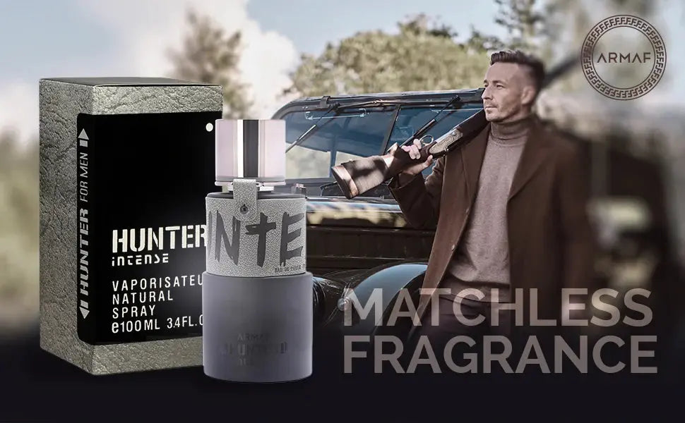 Armaf Hunter Intense Eau de Parfum 100ml For Men