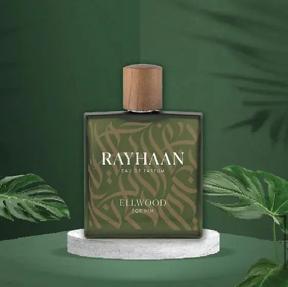 RAYHAAN Ellwood Wood Collection Eau De Parfum 100ml RayhaanAmbient Beauty