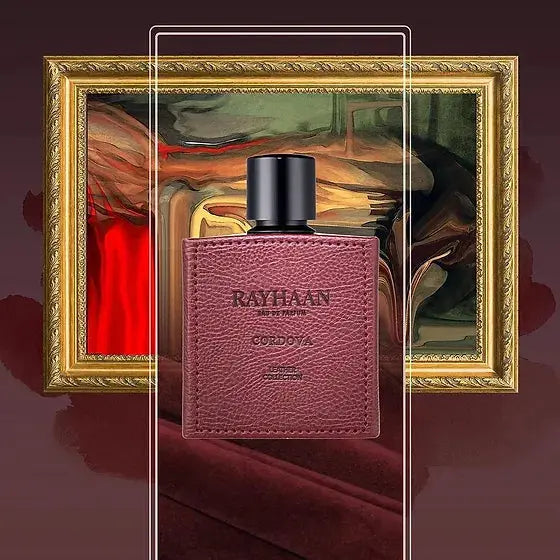 RAYHAAN Cordova Leather Collection Eau De Parfum 100ml RayhaanAmbient Beauty