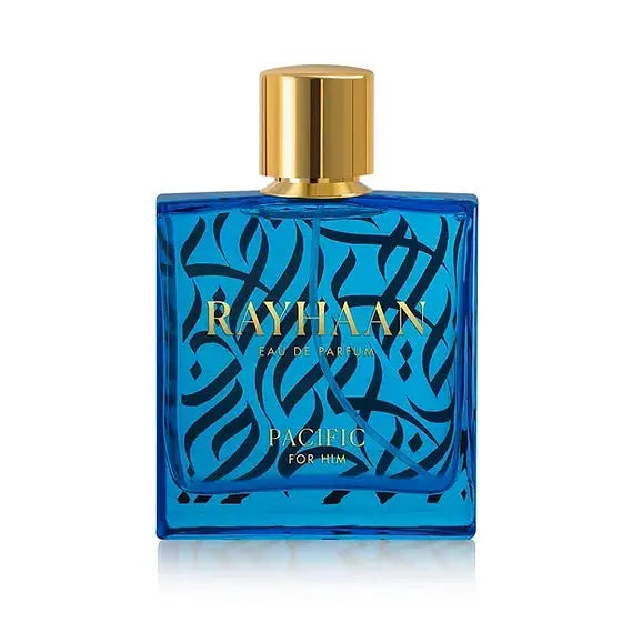 RAYHAAN Pacific Aqua Collection Eau de Parfum 100ml RayhaanAmbient Beauty