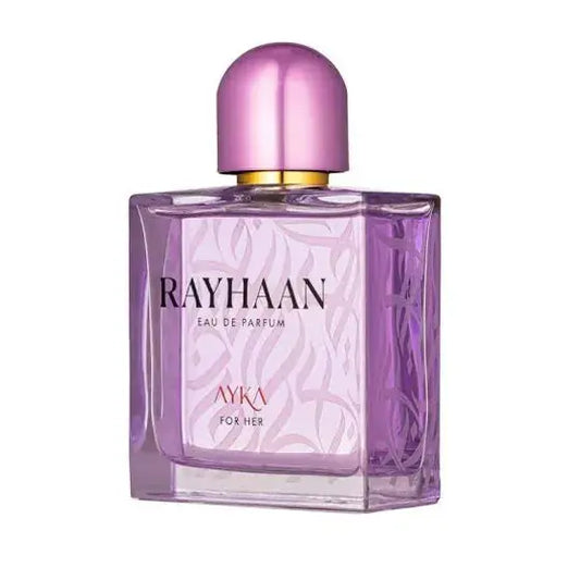 RAYHAAN Ayka Floral Collection Eau De Parfum 100ml RayhaanAmbient Beauty