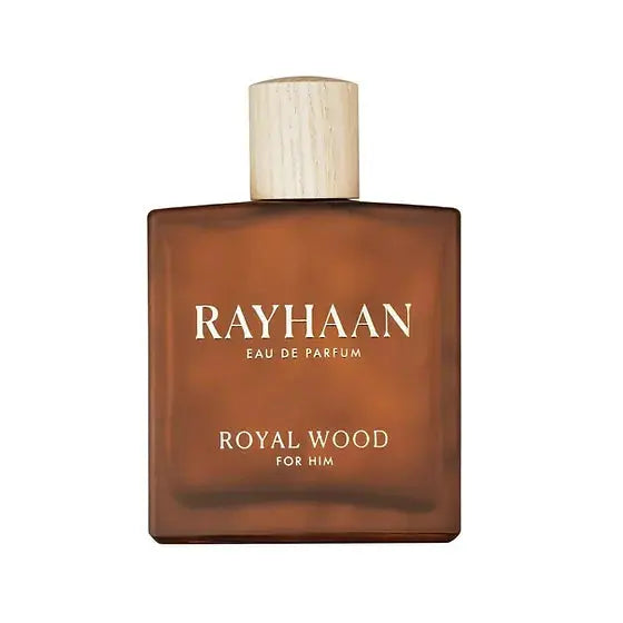 RAYHAAN Royal Wood Wood Collection Eau de Parfum 100ml RayhaanAmbient Beauty