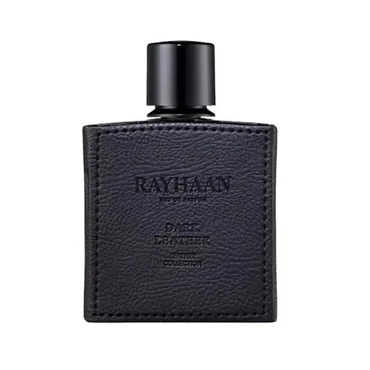 RAYHAAN Dark Leather Leather Collection Eau De Parfum 100ml RayhaanAmbient Beauty