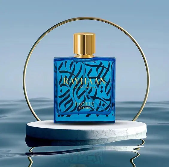 RAYHAAN Pacific Aqua Collection Eau de Parfum 100ml RayhaanAmbient Beauty