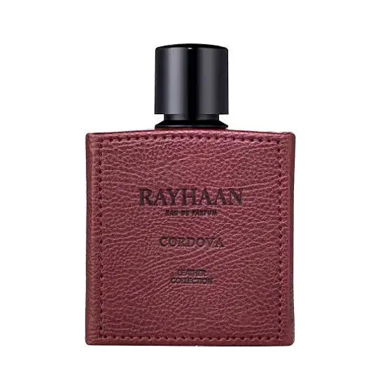 RAYHAAN Cordova Leather Collection Eau De Parfum 100ml RayhaanAmbient Beauty