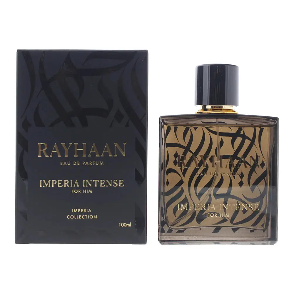 RAYHAAN Imperia Intense Eau De Parfum 100ml RayhaanAmbient Beauty