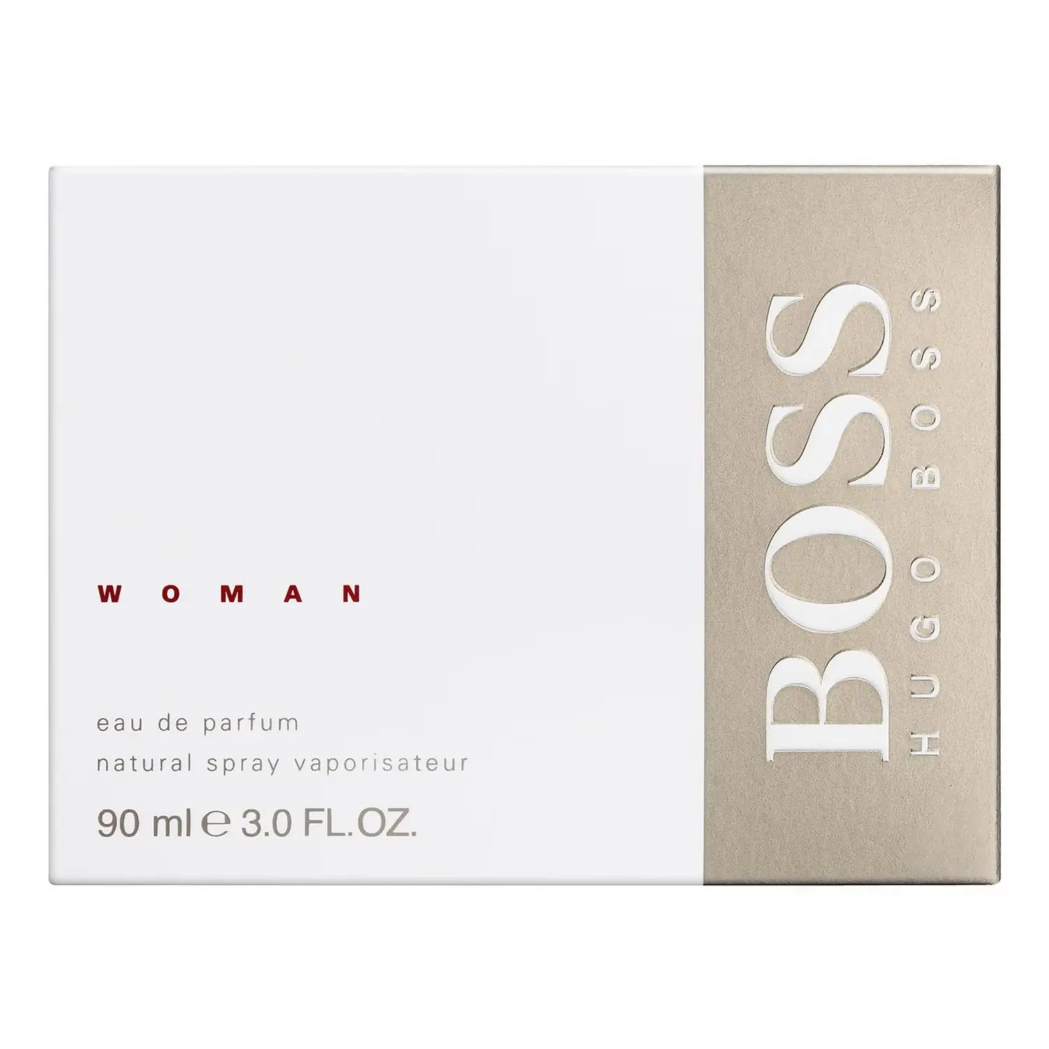 HUGO BOSS Boss Woman Eau De Parfum 90ml Hugo BossAmbient Beauty