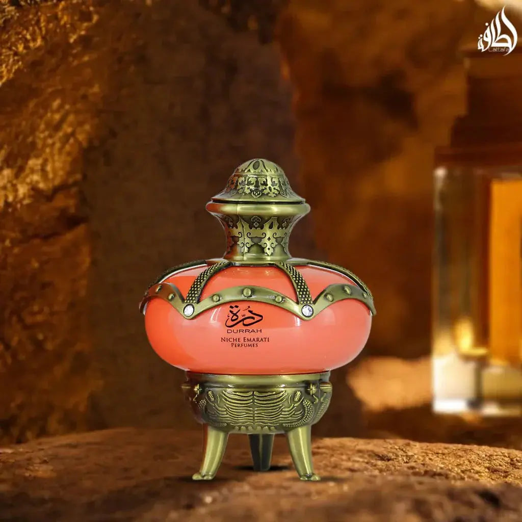 Lattafa Niche Emarati Durrah Eau de Parfum 100ml For Men and Women