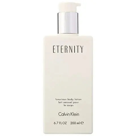 CALVIN KLEIN Eternity For Women Luxurious Body Lotion 200ml Calvin KleinAmbient Beauty