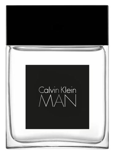 Calvin Klein CK Man Eau de Toilette Bottle