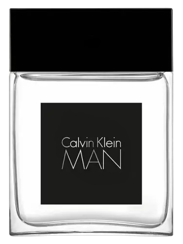 Calvin Klein CK Man Eau de Toilette Bottle