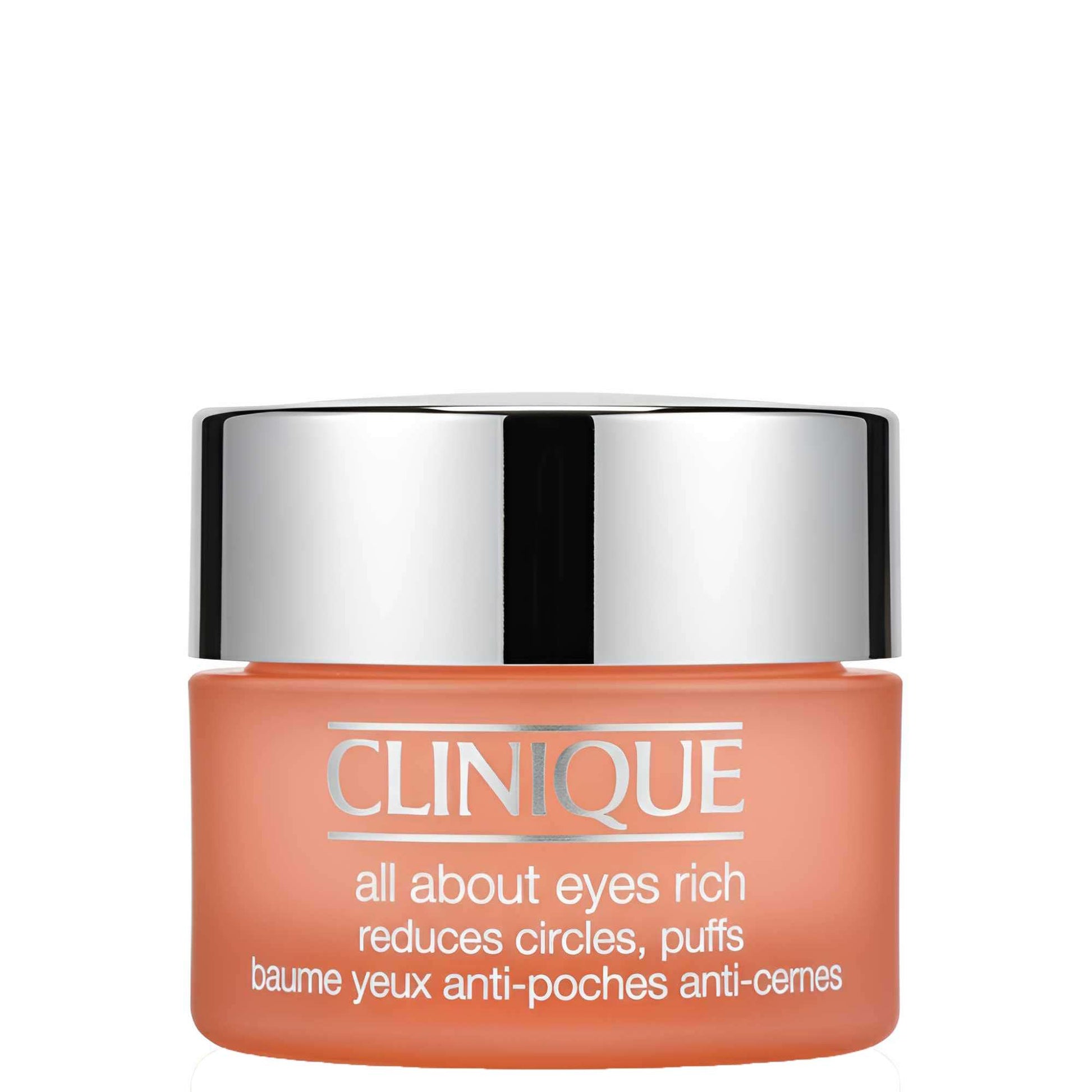 Clinique All About Eyes Rich Eye Cream 15ml For Men and Women