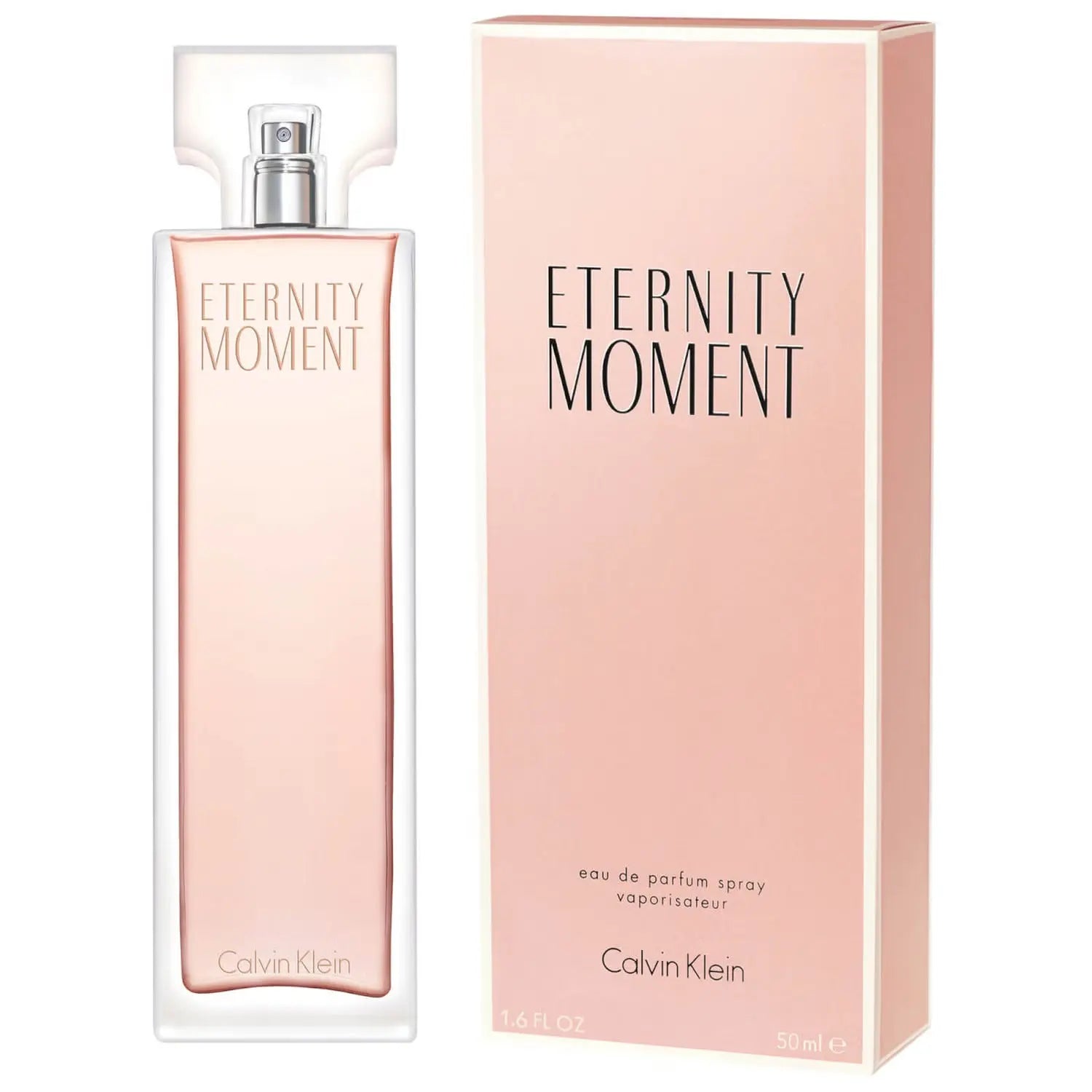 CALVIN KLEIN Eternity Moment Eau de Parfum 50ml Calvin KleinAmbient Beauty