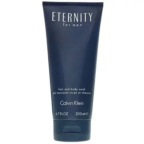 CALVIN KLEIN Eternity For Men Hair And Body Wash 200ml Calvin KleinAmbient Beauty