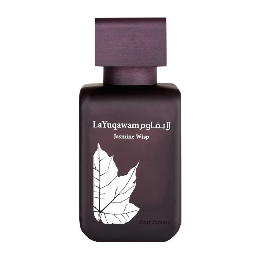 Rasasi La Yuqawam Jasmine Wisp EDP 75ml For Women