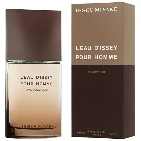 ISSEY MIYAKE L'eau D'Issey Pour Homme Wood & Wood Eau De Parfum 50ml Issey MiyakeAmbient Beauty