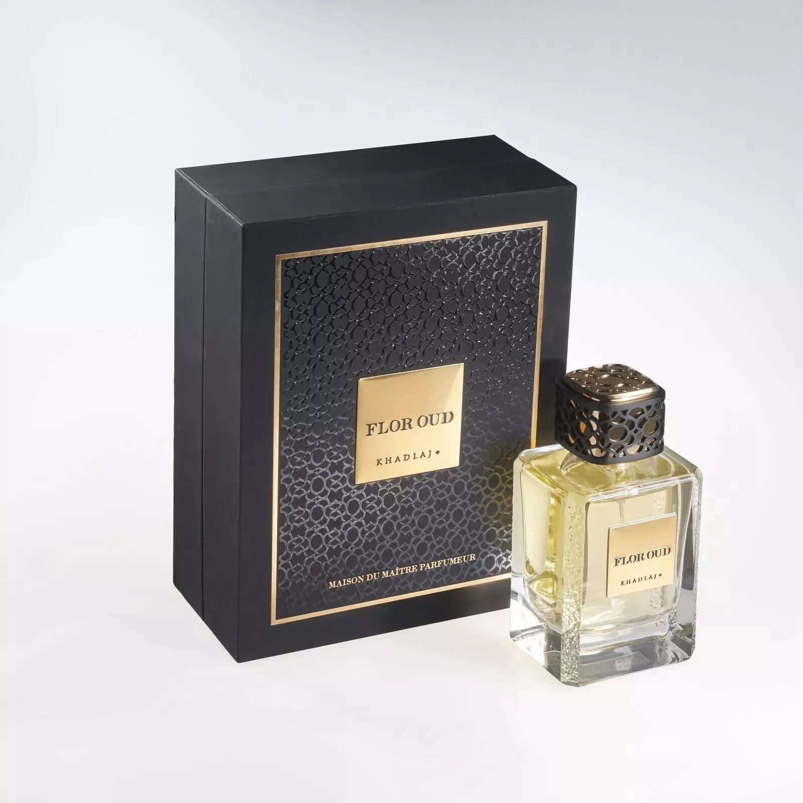 KHADLAJ Maison Flor Oud Eau De Parfum 100ml Khadlaj Ambient Beauty