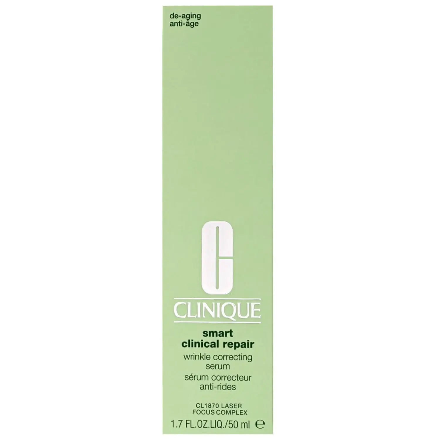 CLINIQUE Smart Clinical Repair Wrinkle Correcting Serum 50ml CliniqueAmbient Beauty