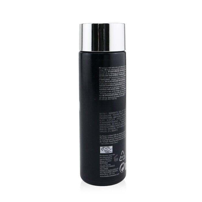 Biotherm Homme Force Supreme Nutri-Replenishing Anti-Aging Lotion 200ml For Men