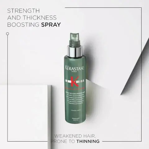 KERASTASE Genesis Homme Strength & Thickness Boosting Leave-In Spray 150ml KerastaseAmbient Beauty