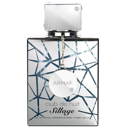 ARMAF Club De Nuit Sillage Eau De Parfum 105ml ArmafAmbient Beauty