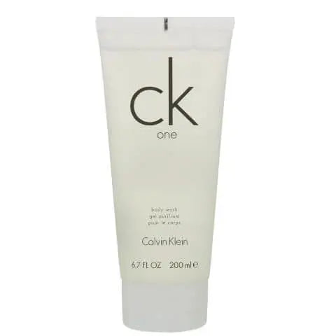 CALVIN KLEIN CK One Body Wash 200ml Calvin KleinAmbient Beauty