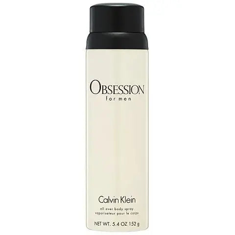 CALVIN KLEIN Obsession For Men All Over Body Spray 152g Calvin KleinAmbient Beauty