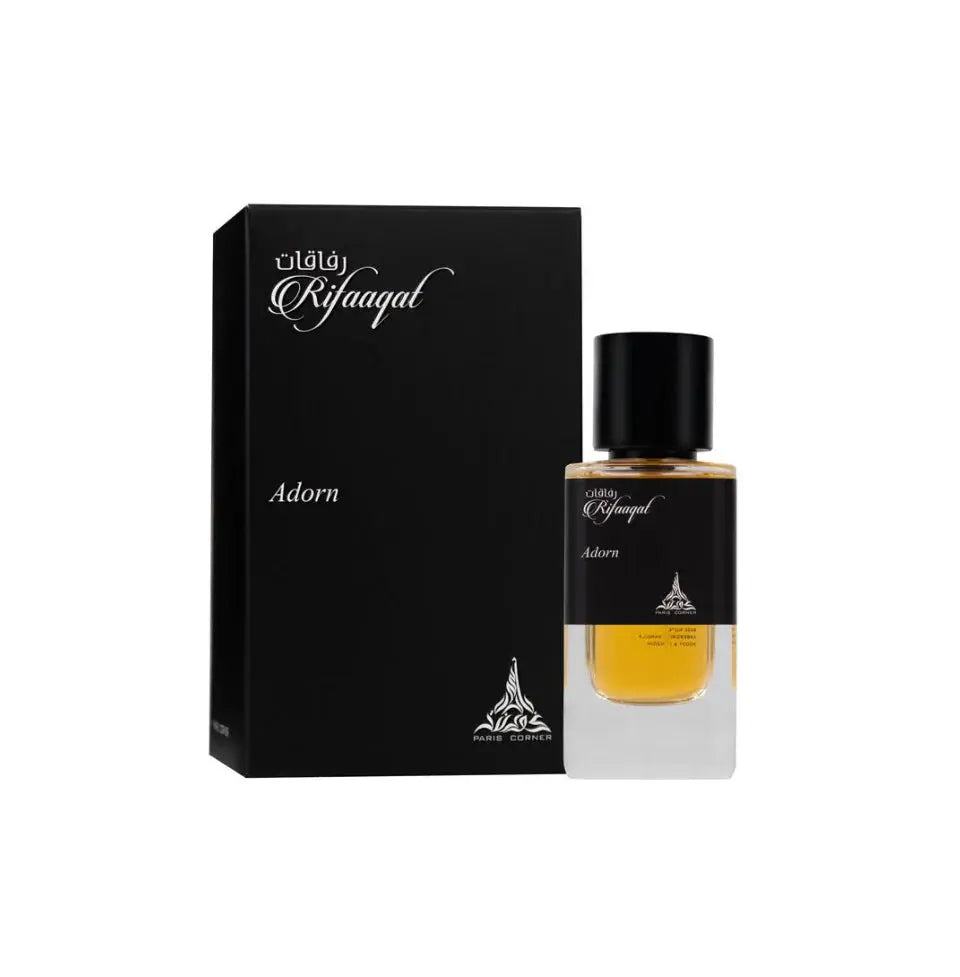 PARIS CORNER Rifaaqat Adorn Eau De Parfum 85ml Paris Corner Ambient Beauty