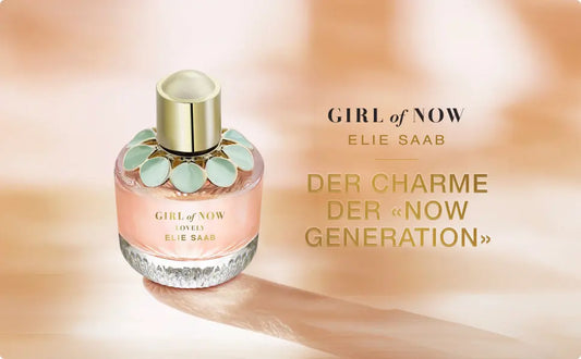 Elie Saab Girl Of Now Lovely Eau de Parfum 30ml For Women