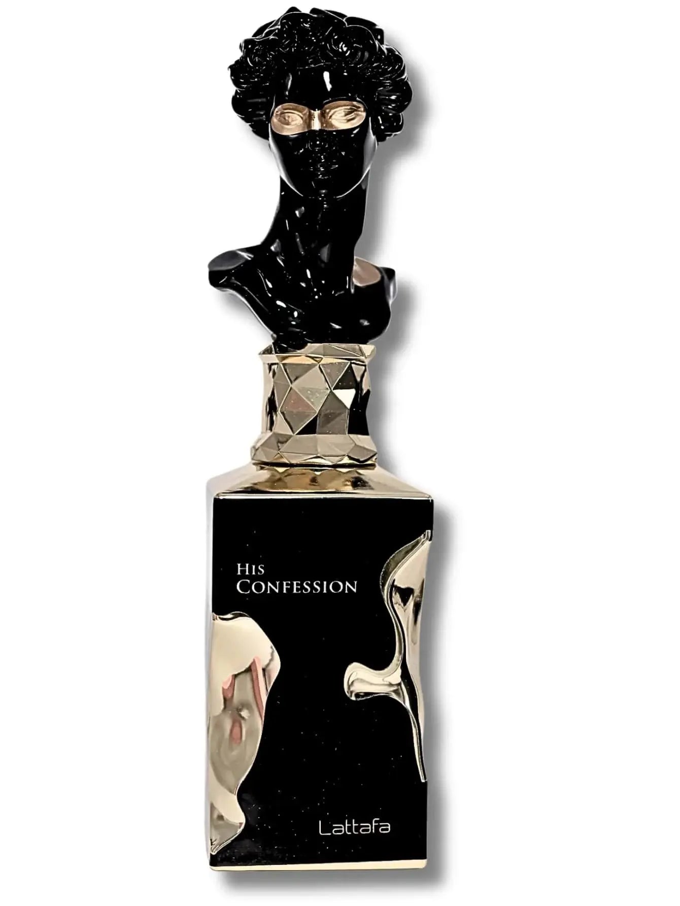 LATTAFA His Confession Eau De Parfum 100ml Lattafa Ambient Beauty