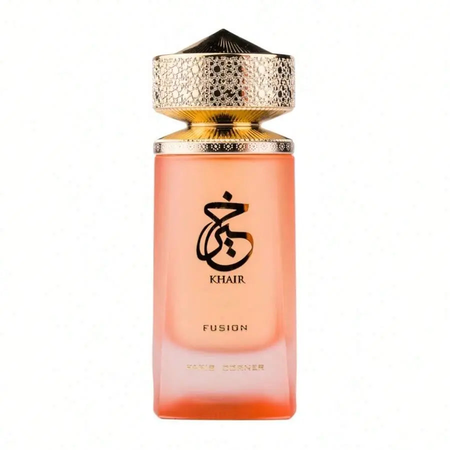 PARIS CORNER Khair Fusion Eau De Parfum 100ml Paris Corner Ambient Beauty