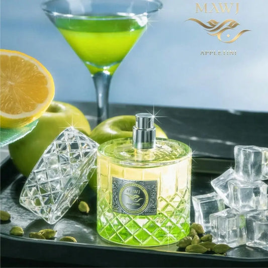 PARIS CORNER Mawj Appletini Eau De Parfum 100ml Paris Corner Ambient Beauty
