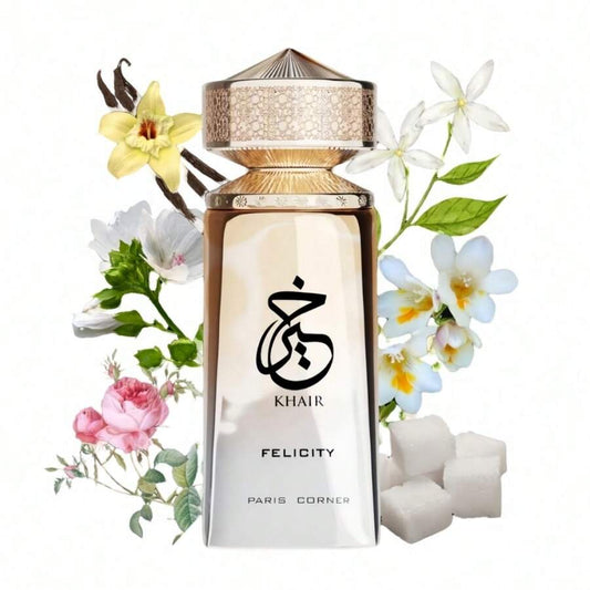 PARIS CORNER Khair Felicity Eau De Parfum 100ml Paris Corner Ambient Beauty