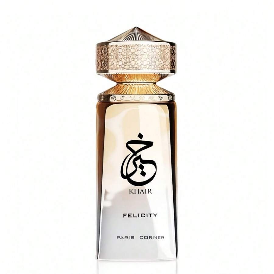 PARIS CORNER Khair Felicity Eau De Parfum 100ml Paris Corner Ambient Beauty