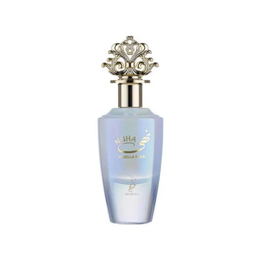 Khadlaj Nuha Vanilla Pearl EDP 85ml For Women