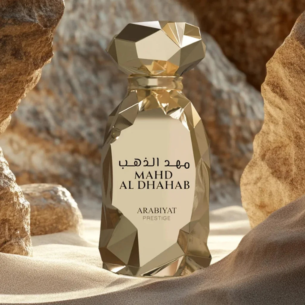 Arabiyat Prestige Mahd Al Dhahab EDP 100ml For Men and Women