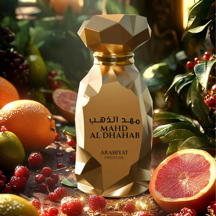 Arabiyat Prestige Mahd Al Dhahab EDP 100ml For Men and Women