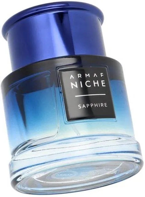 ARMAF Niche Sapphire Eau De Parfum 90ml Armaf Ambient Beauty