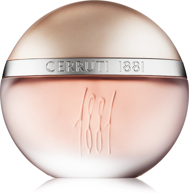Cerruti 1881 Eau de Toilette Bottle