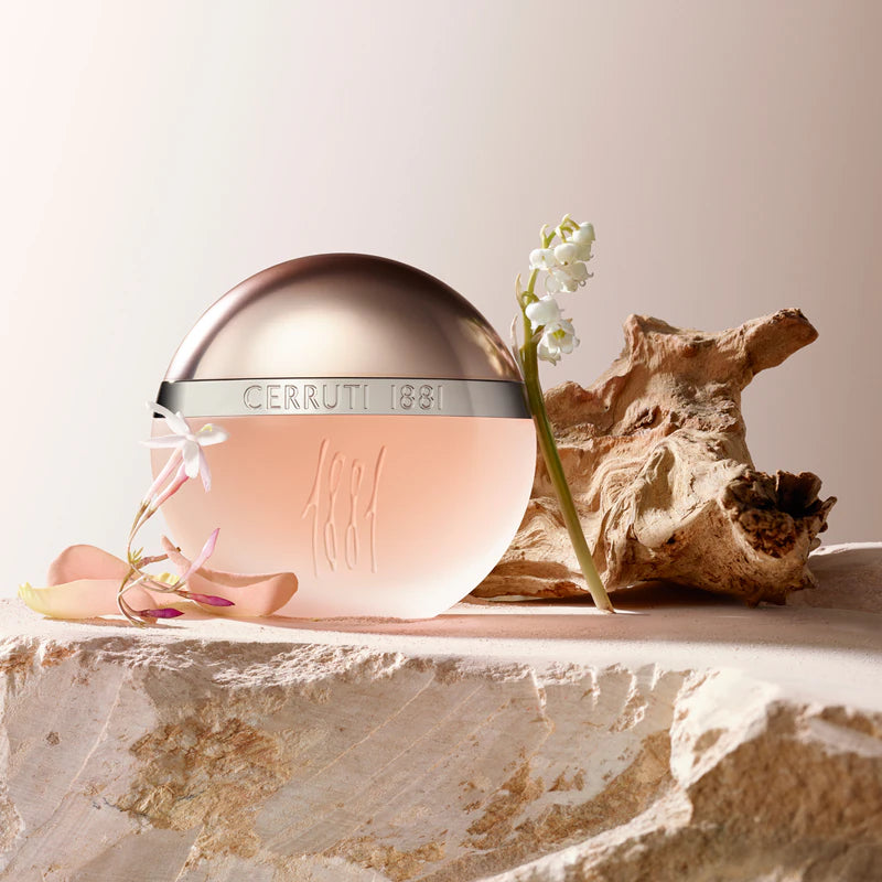 Cerruti 1881 Eau de Toilette Bottle