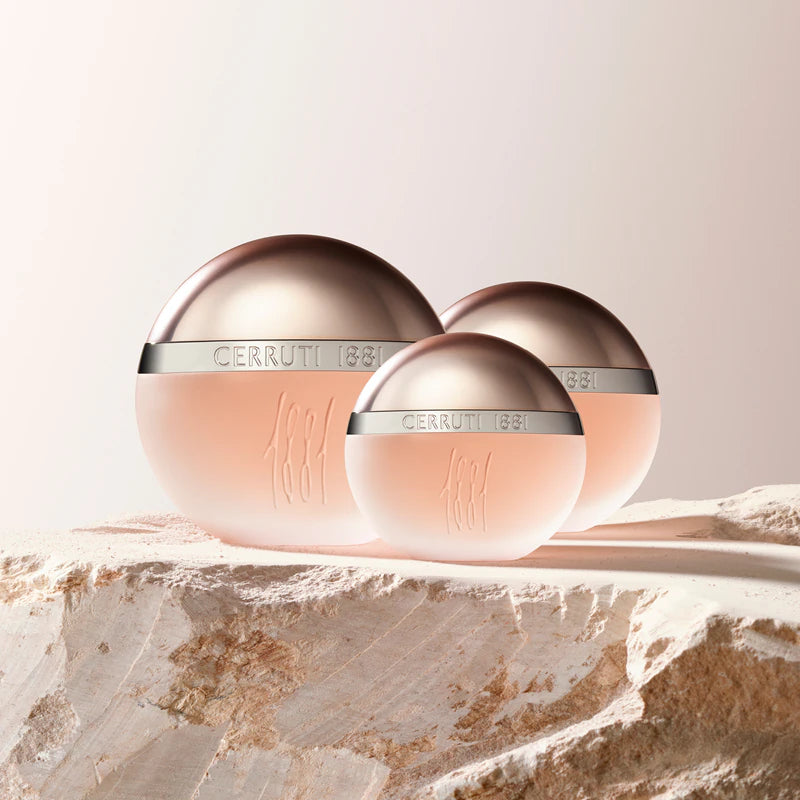 Cerruti 1881 Eau de Toilette Bottle