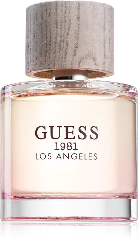 Guess 1981 Los Angeles Women Eau de Toilette 100ml For Women
